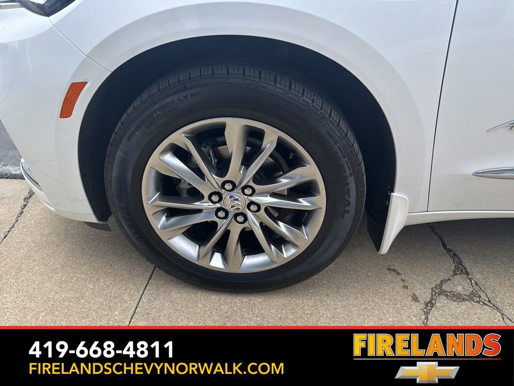 Certified 2024 Buick Enclave Avenir w/ Avenir Technology Package image 20
