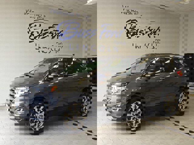 Used 2017 Ford Edge Titanium w/ Equipment Group 302A image 1