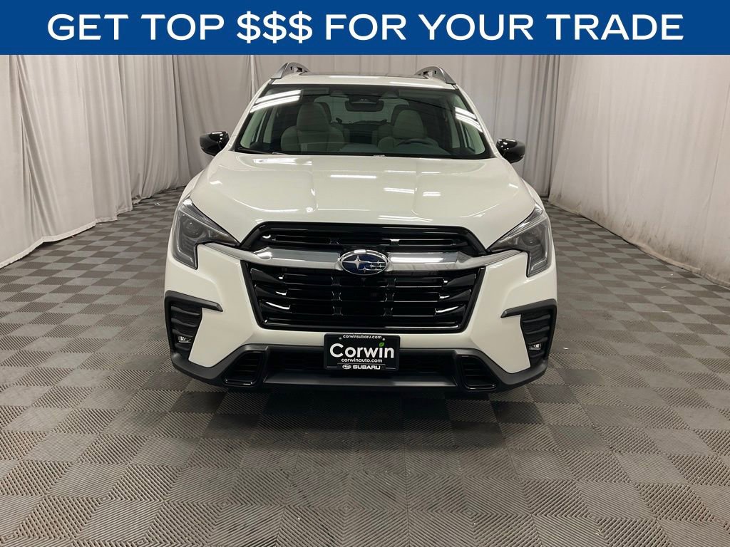 New 2026 Subaru Ascent Limited w/ Popular Package #2 video 2
