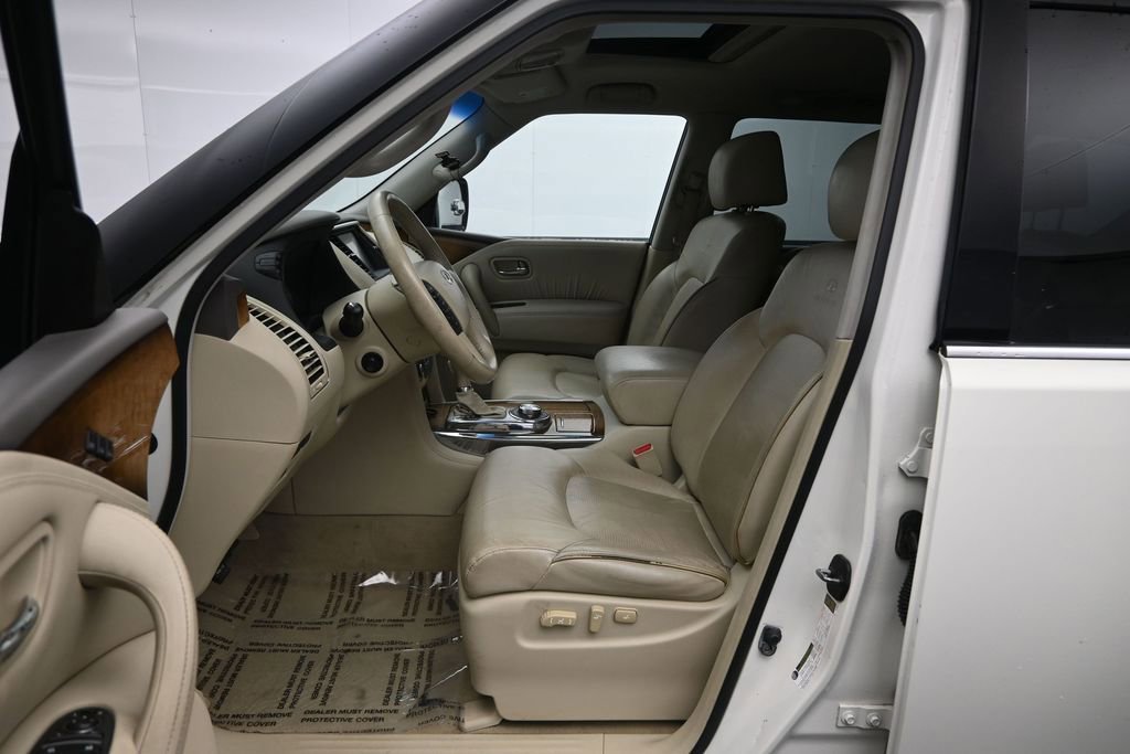 Used 2014 INFINITI QX80 4WD w/ Theater Package image 17