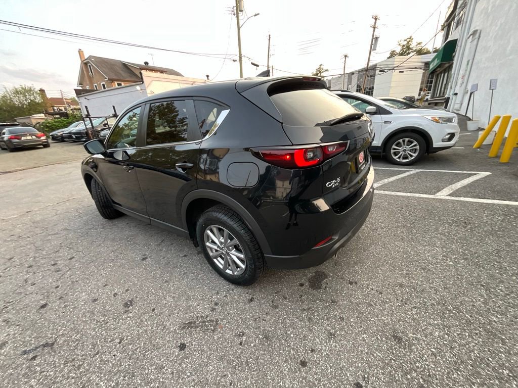 Used 2022 MAZDA CX-5 AWD 2.5 S w/ Preferred Package image 6