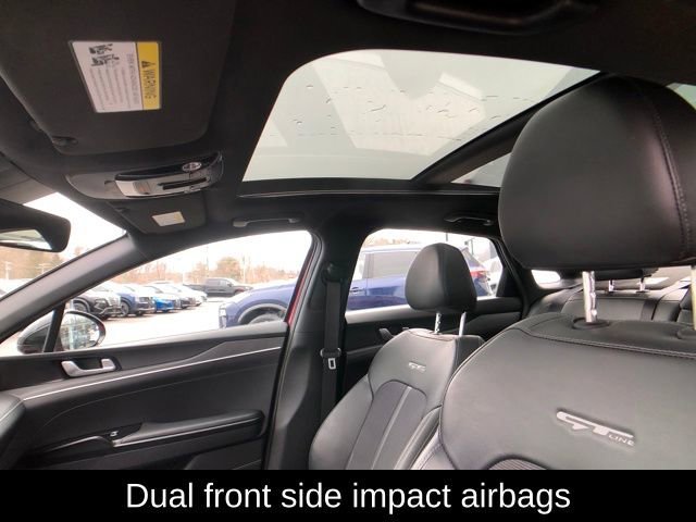 Used 2022 Kia K5 GT-Line w/ GT-Line Awd Premium Package image 25