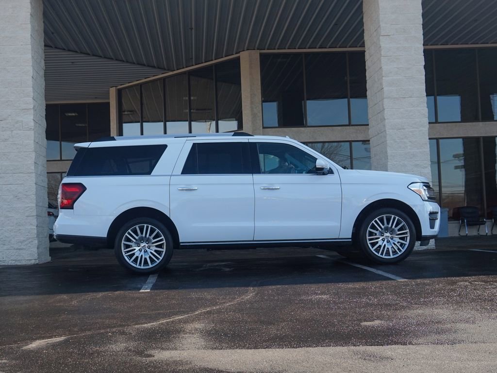 Used 2024 Ford Expedition Max Limited image 2