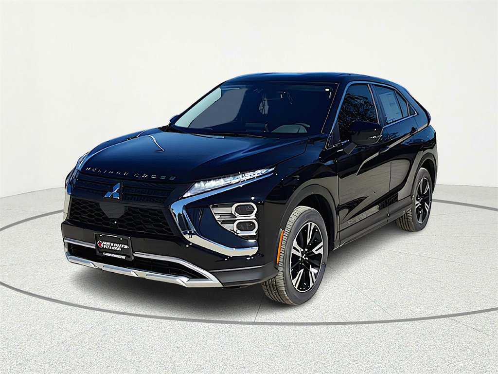 New 2026 Mitsubishi Eclipse Cross SE video 1
