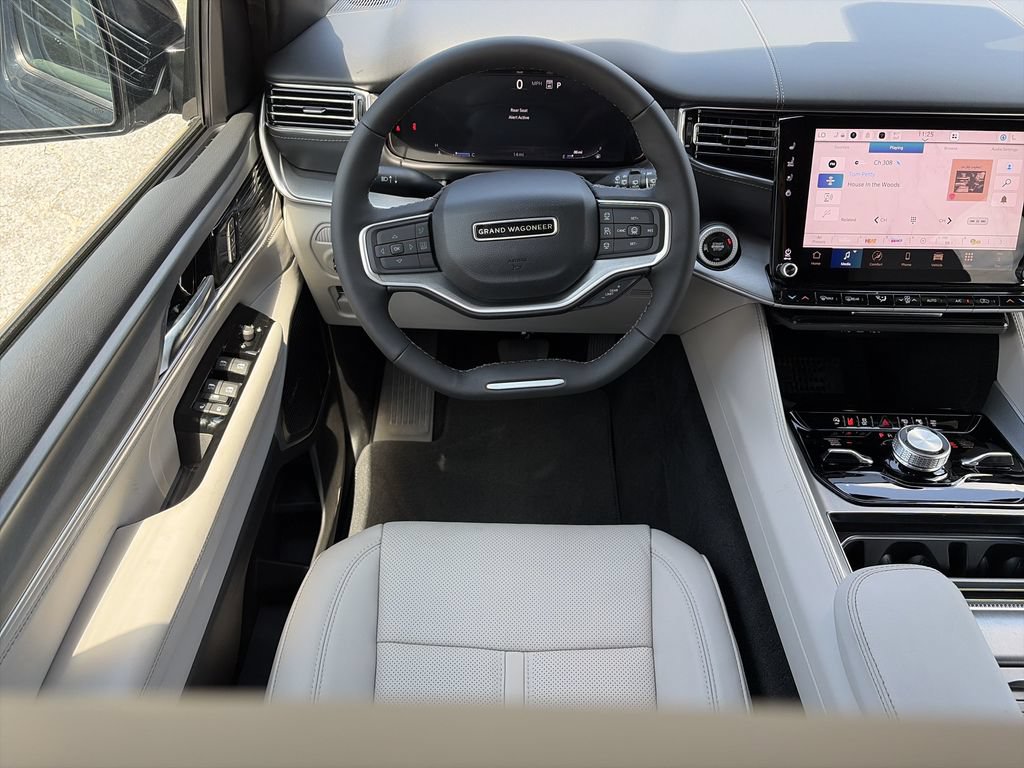 New 2026 Jeep Grand Wagoneer L Limited AWD/4WD image 14