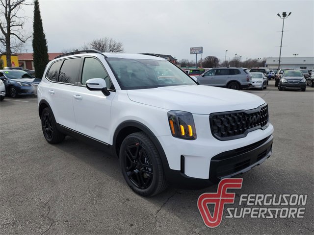 New 2025 Kia Telluride EX X-Line