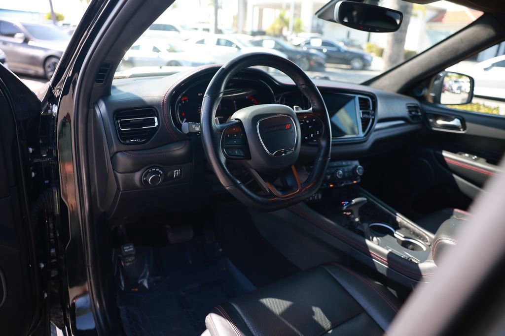 Used 2024 Dodge Durango R/T AWD/4WD image 14