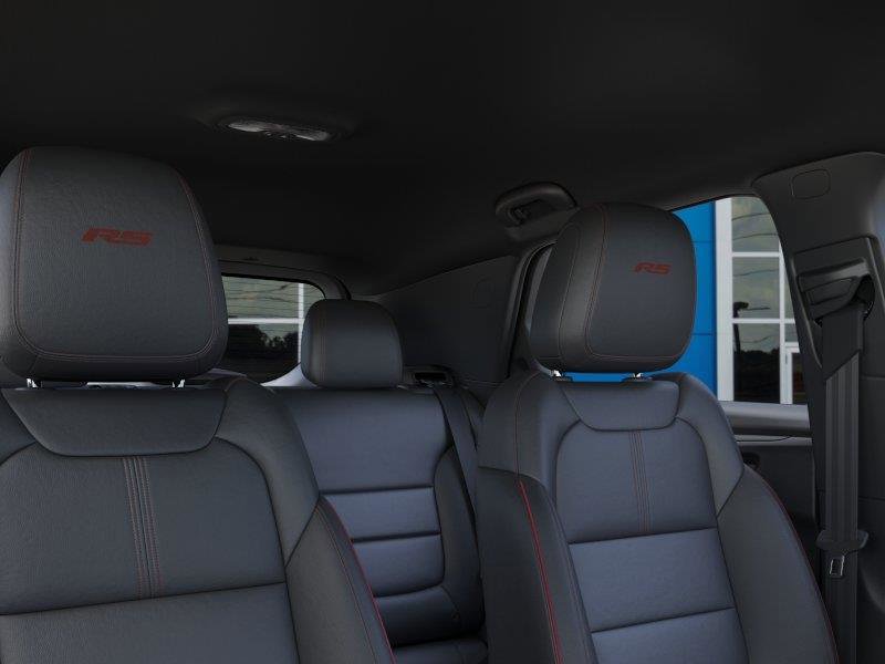 New 2026 Chevrolet TrailBlazer RS w/ Convenience Package FWD image 24