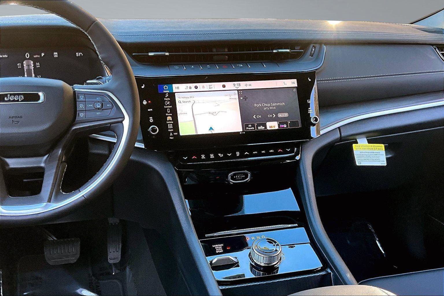 New 2026 Jeep Grand Cherokee Limited image 8