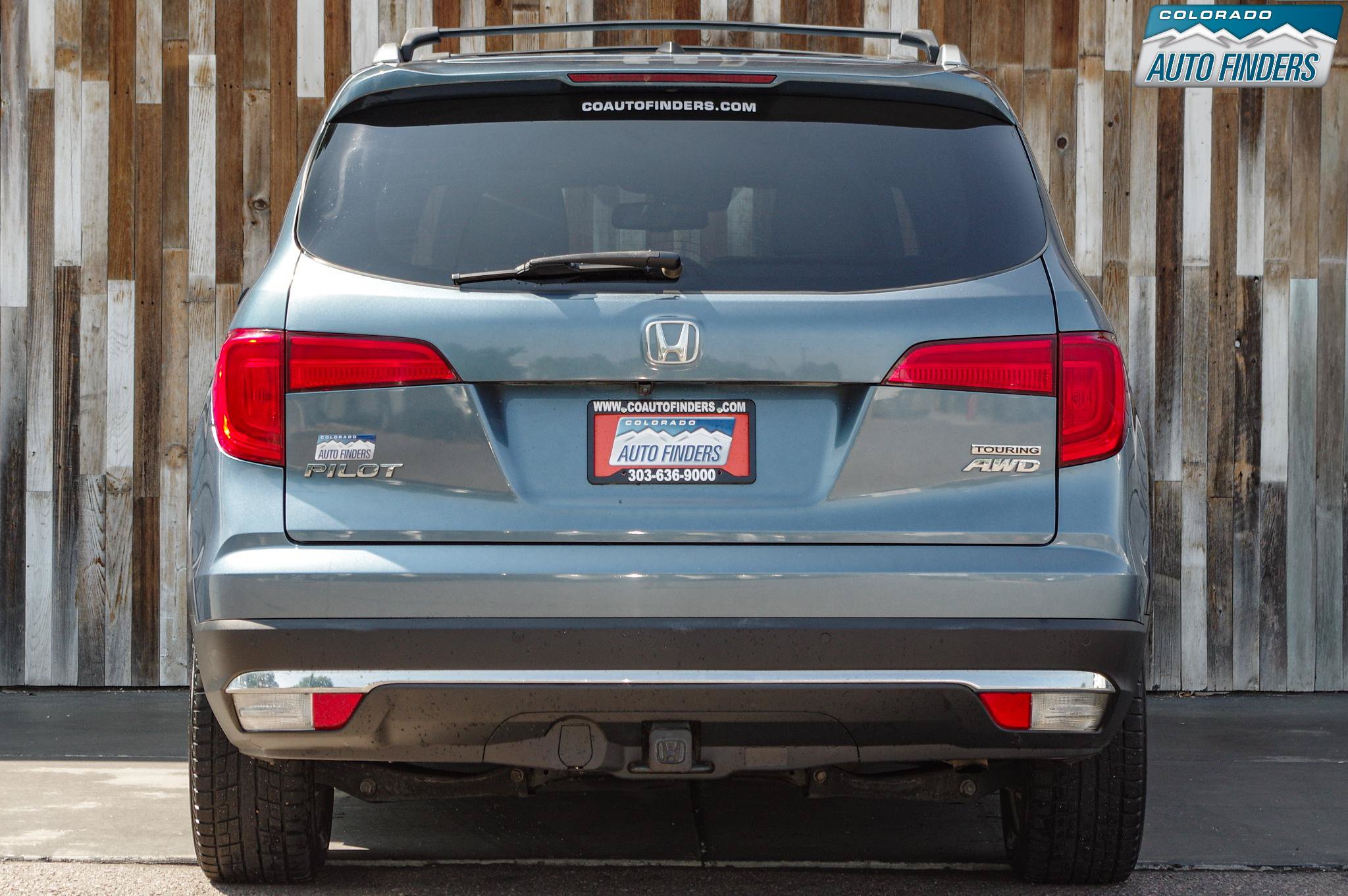Used 2016 Honda Pilot Touring image 5