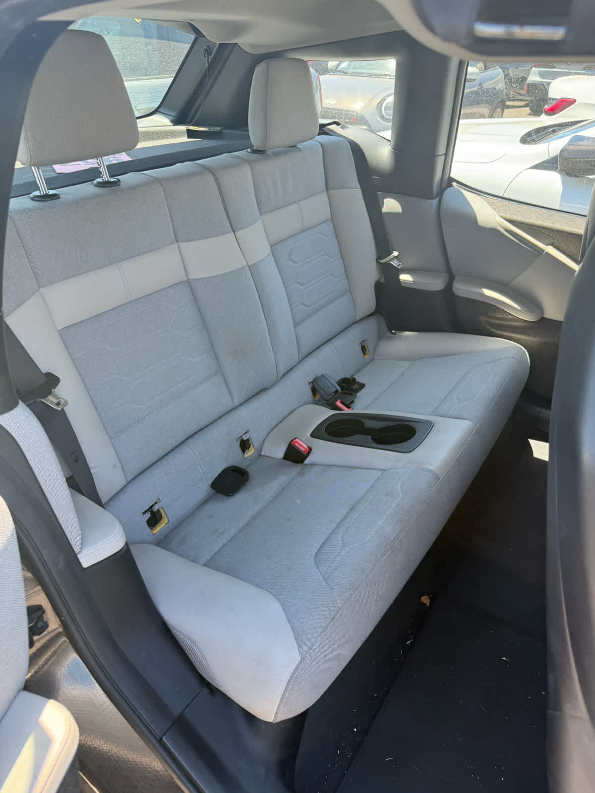 Used 2018 BMW i3 RWD image 12