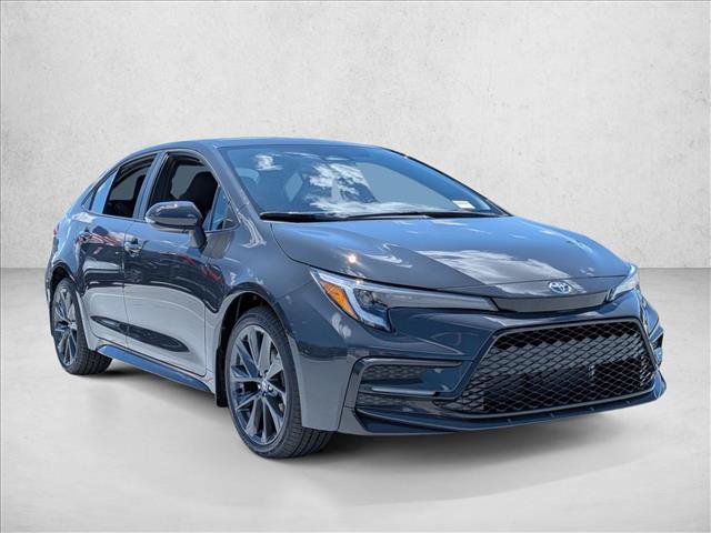 New 2026 Toyota Corolla SE FWD image 7