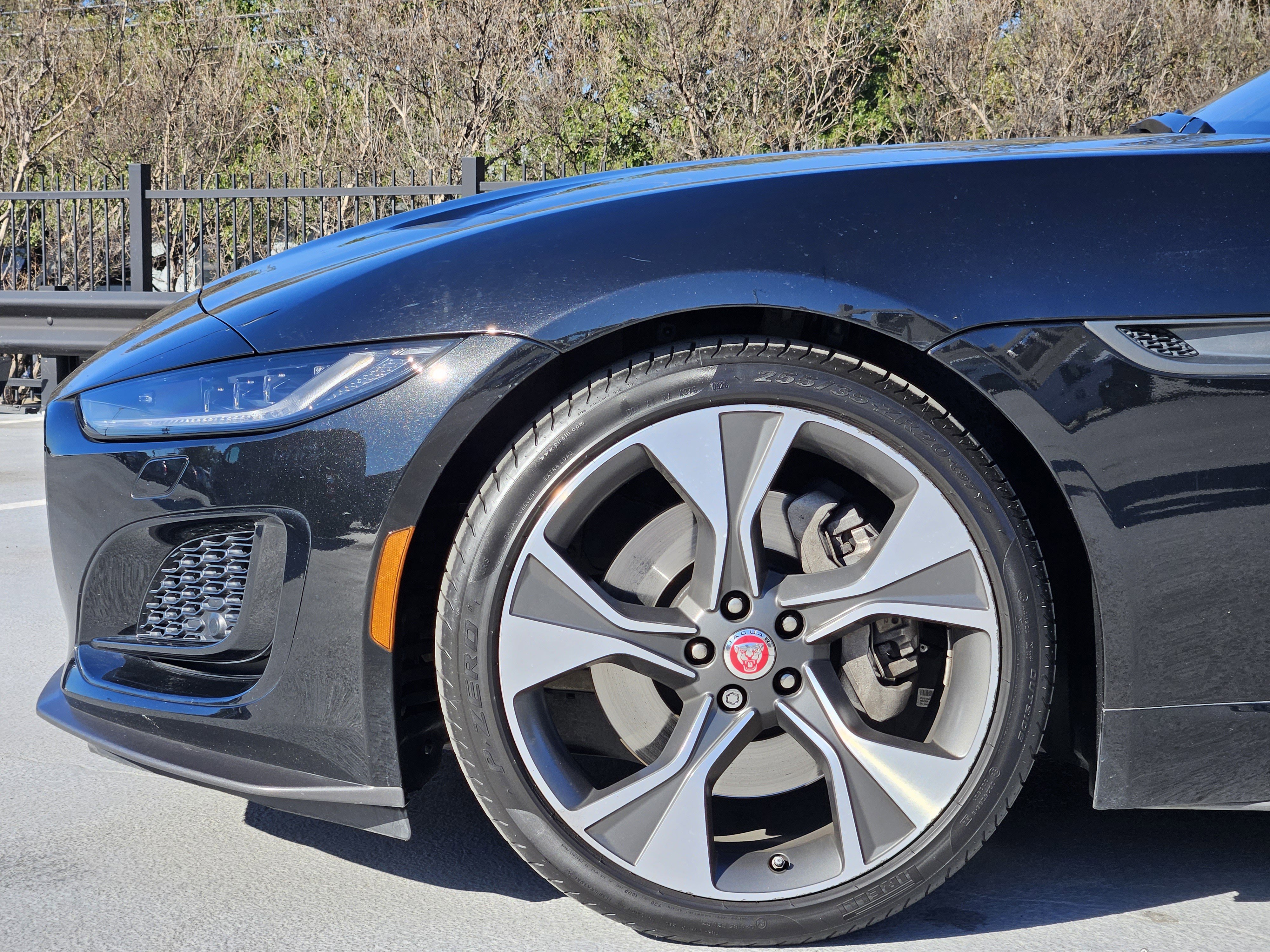 Used 2021 Jaguar F-TYPE First Edition image 12