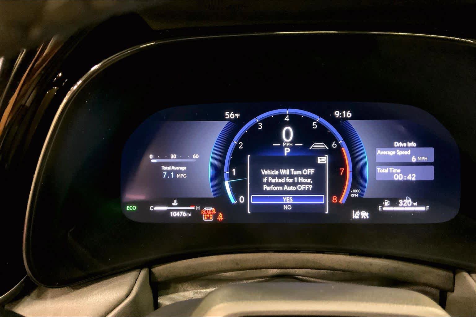 Certified 2025 Lexus TX 350 AWD w/ Technology Package image 26