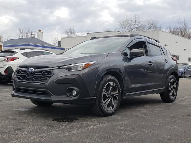 Used 2024 Subaru Crosstrek 2.0i Premium image 8
