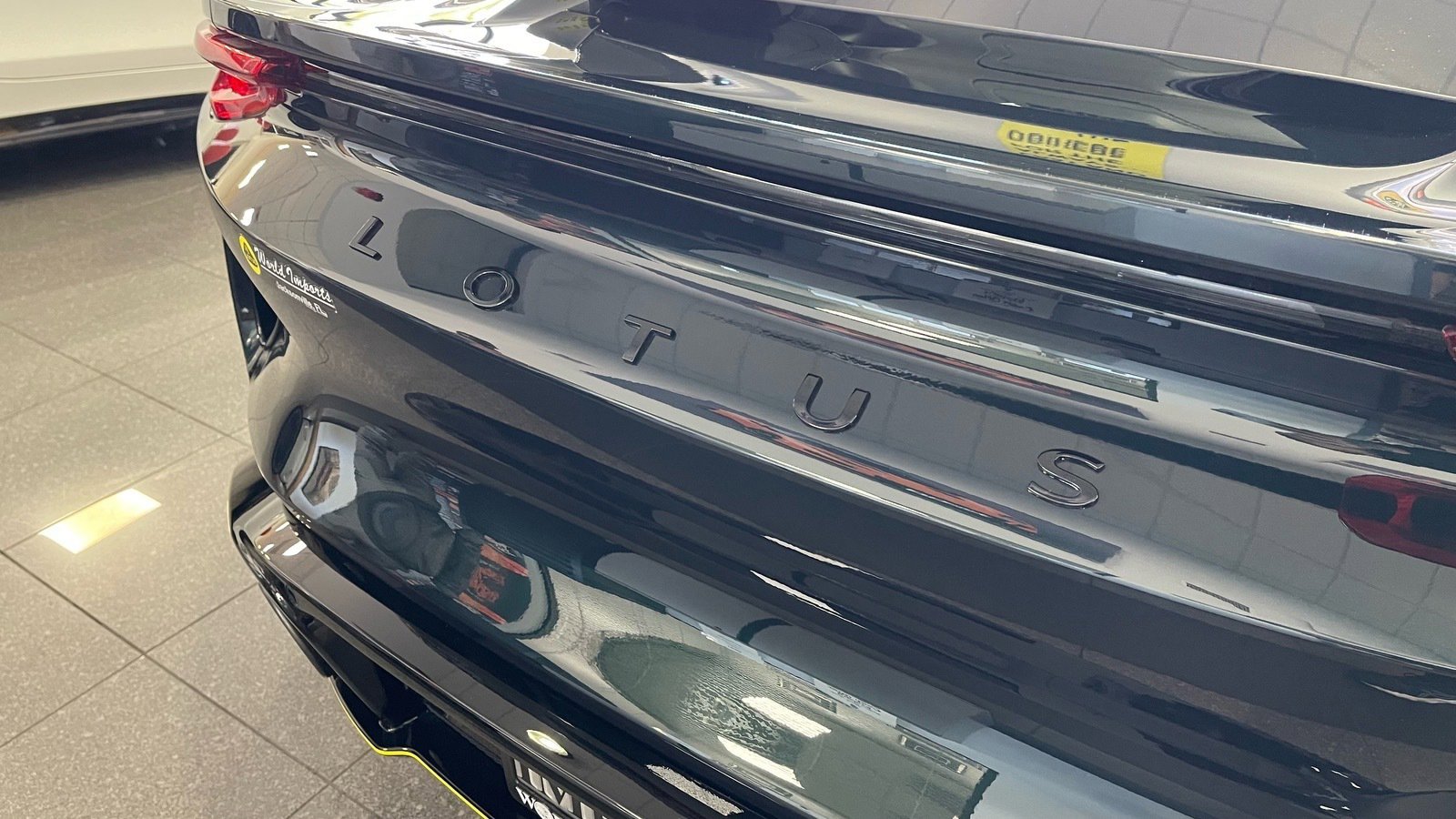 Used 2026 Lotus Emira SE image 17