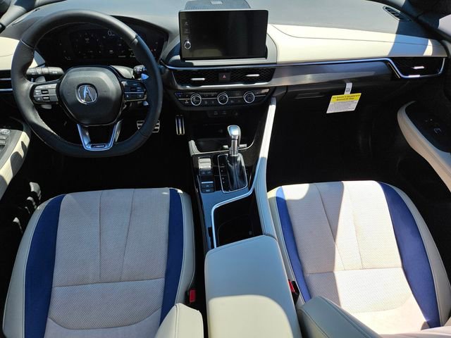 New 2025 Acura ADX A-Spec image 9