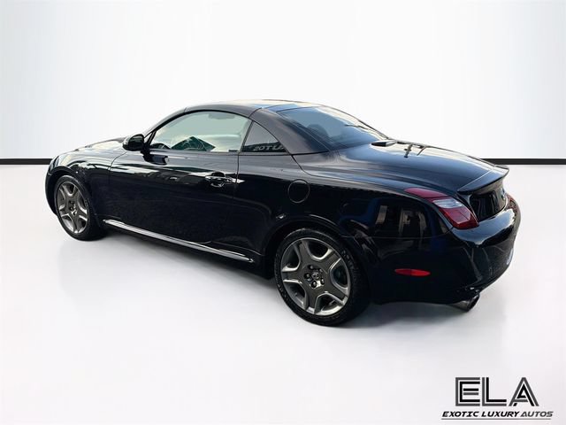 Used 2006 Lexus SC 430 Convertible RWD image 4