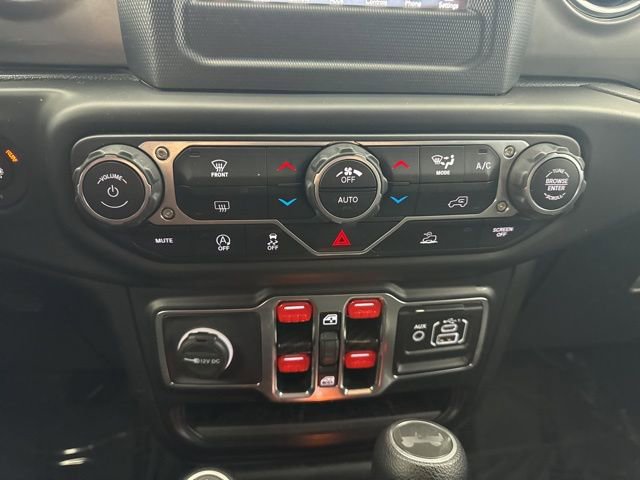 Used 2021 Jeep Wrangler Unlimited Sahara image 22