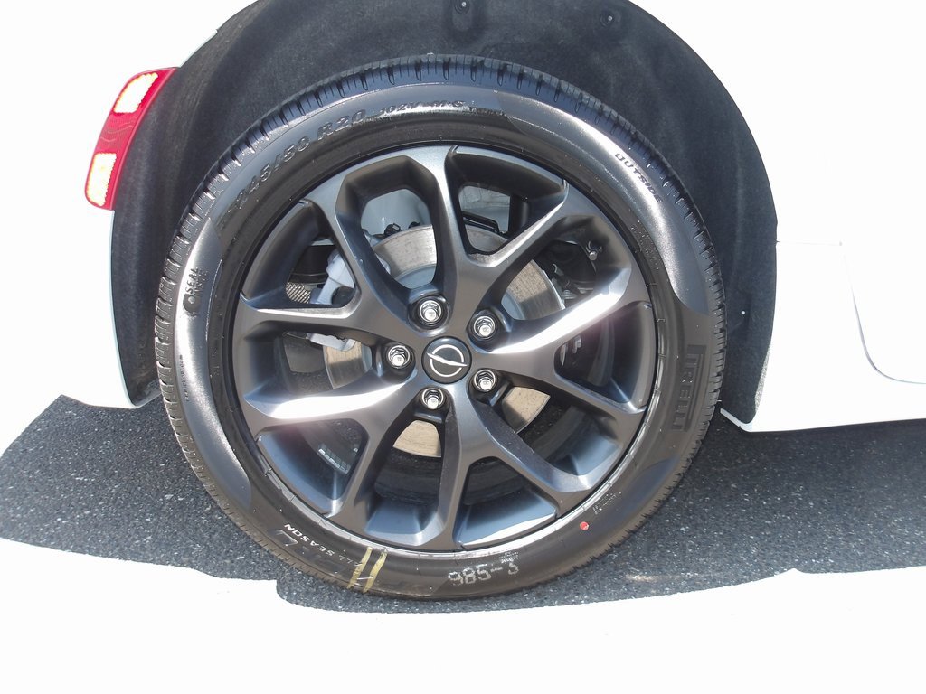 New 2025 Chrysler Pacifica Limited image 11