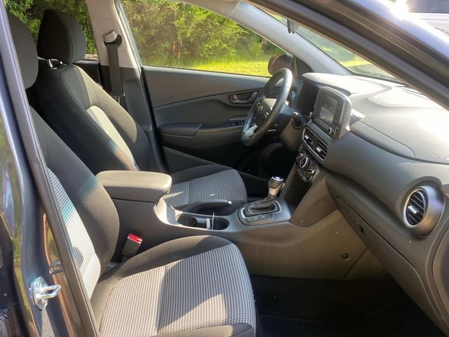 Used 2021 Hyundai Kona SEL w/ Cargo Package FWD image 34