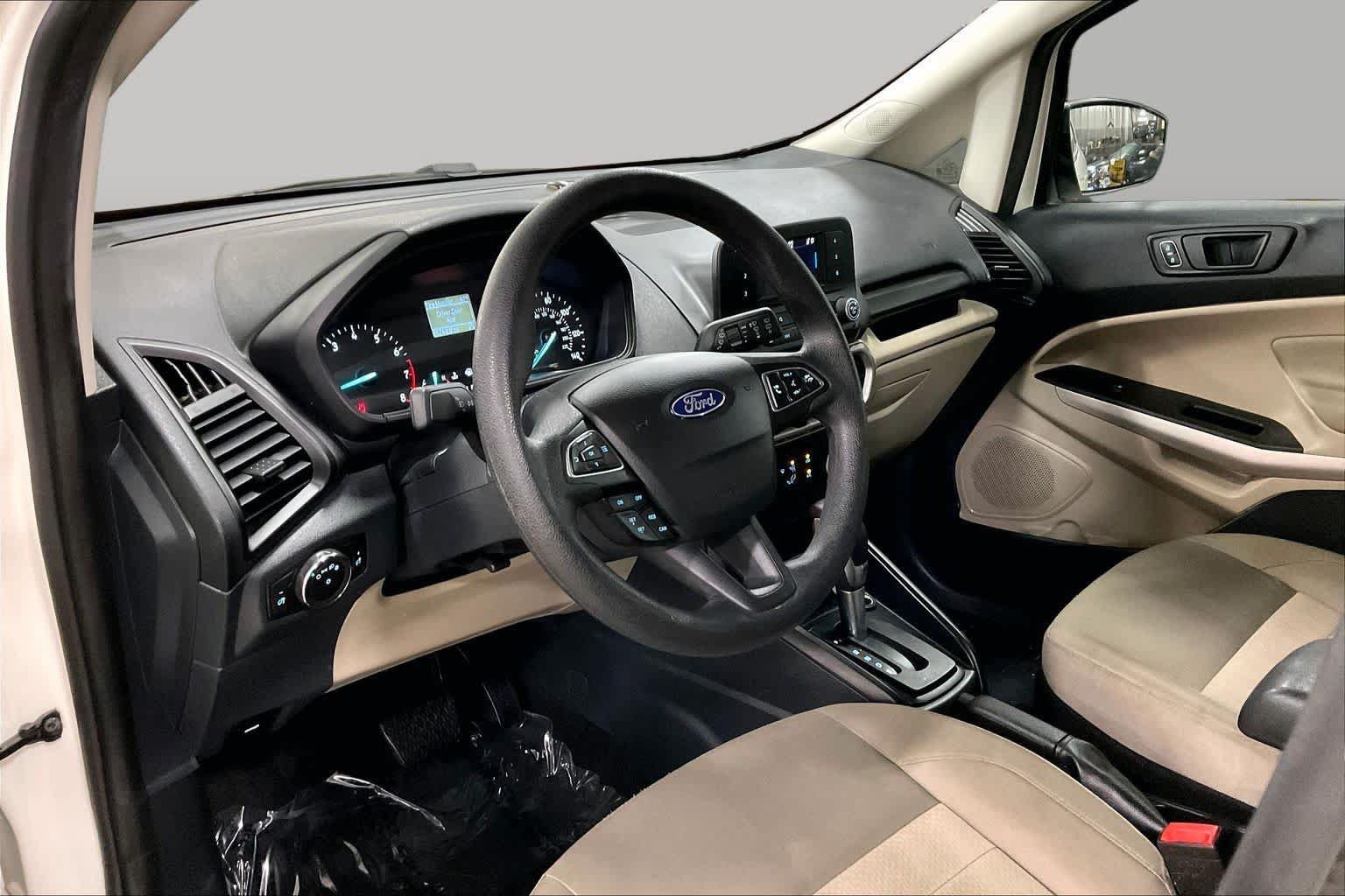 Used 2021 Ford EcoSport S FWD image 16