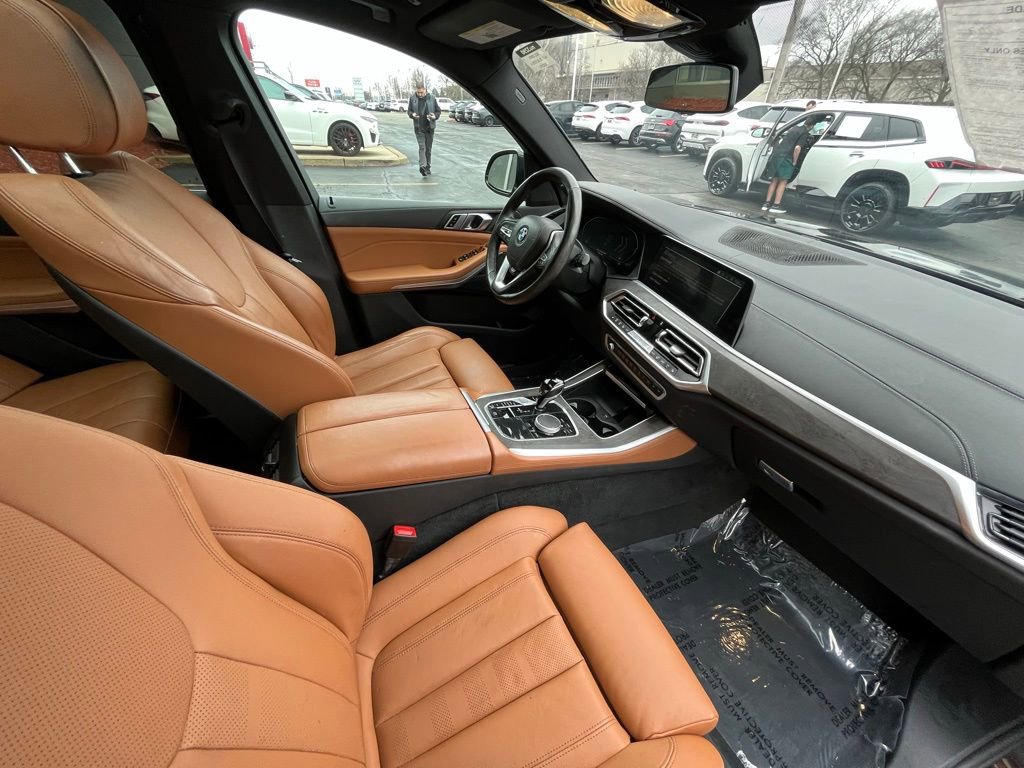 Used 2022 BMW X5 xDrive40i image 27