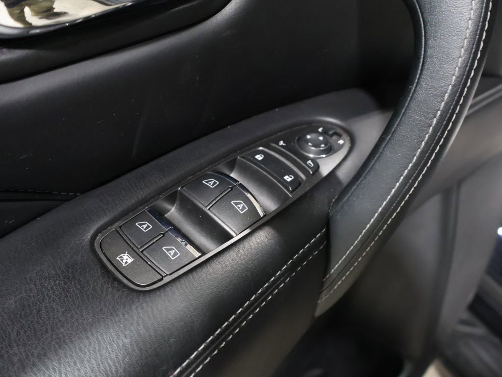 Used 2024 INFINITI QX80 Luxe image 14