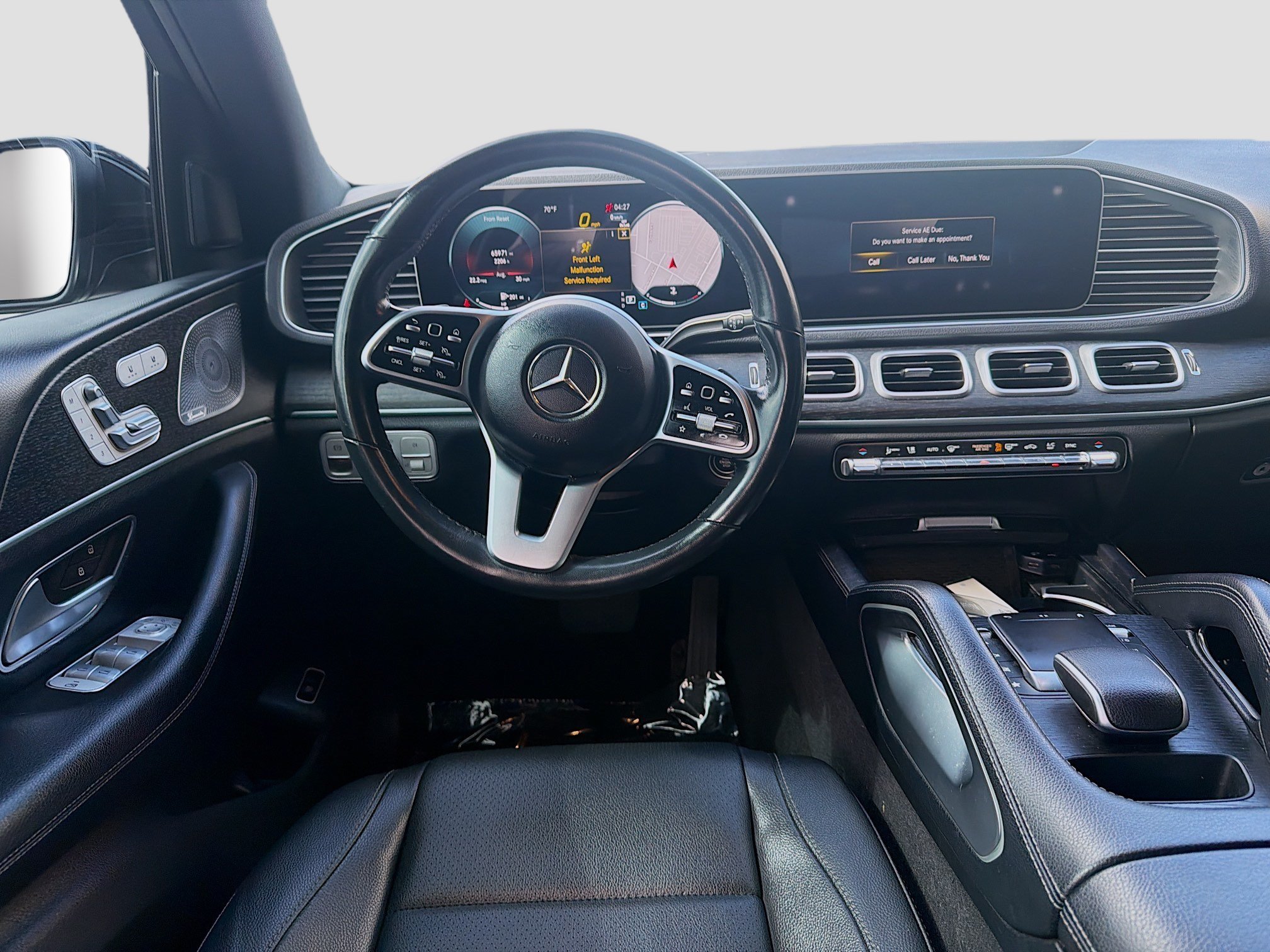 Used 2023 Mercedes-Benz GLE 350 w/ Premium Package image 13