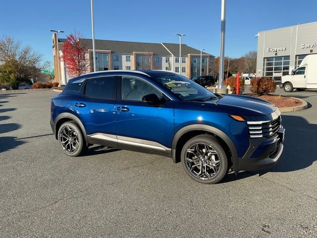 New 2026 Nissan Kicks SR
