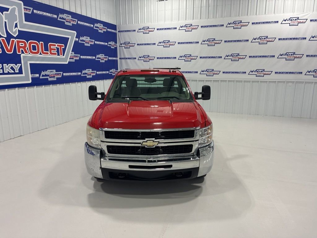 Used 2009 Chevrolet Silverado 3500 W/T image 8