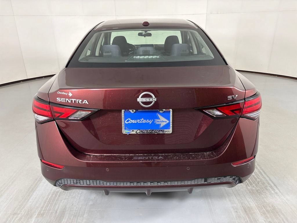 Used 2024 Nissan Sentra SV FWD image 7