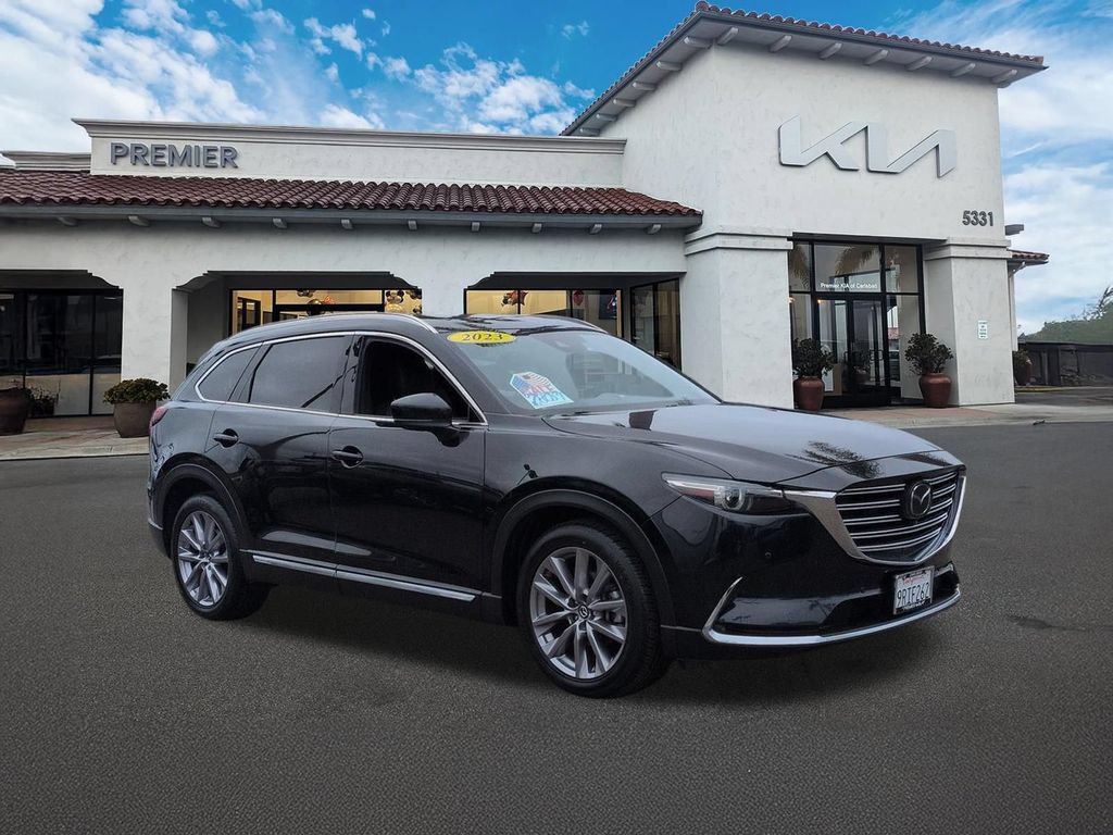 Used 2023 MAZDA CX-9 Grand Touring AWD/4WD image 2