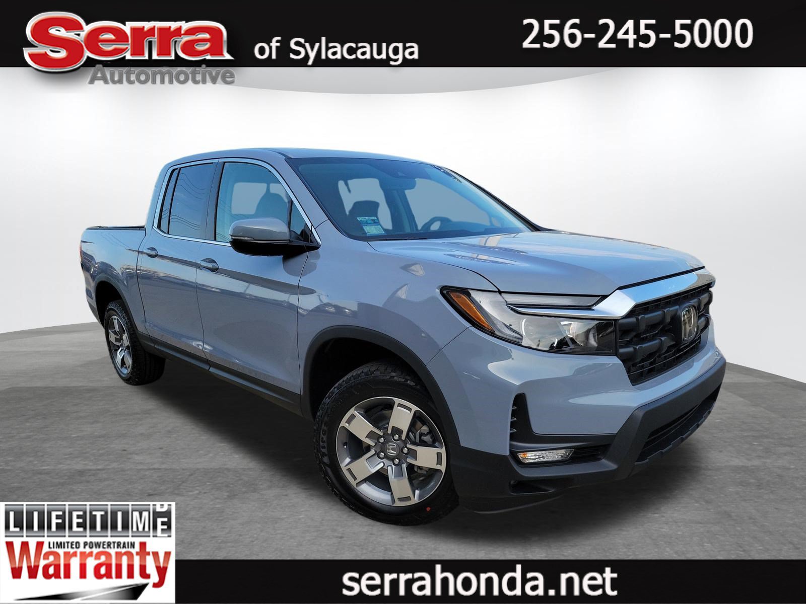 New 2026 Honda Ridgeline RTL image 1