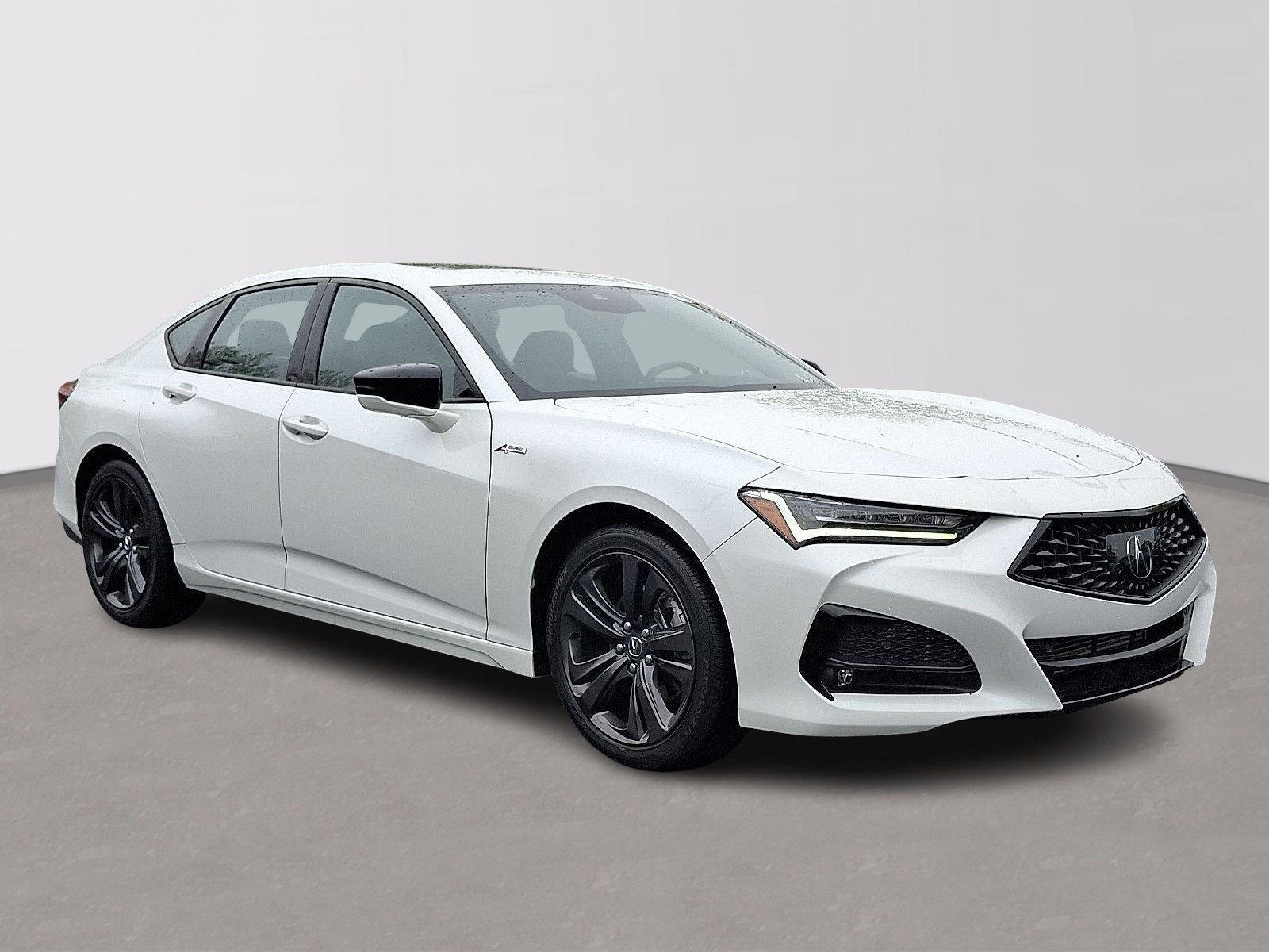 Used 2023 Acura TLX w/ A-SPEC Pkg FWD image 3
