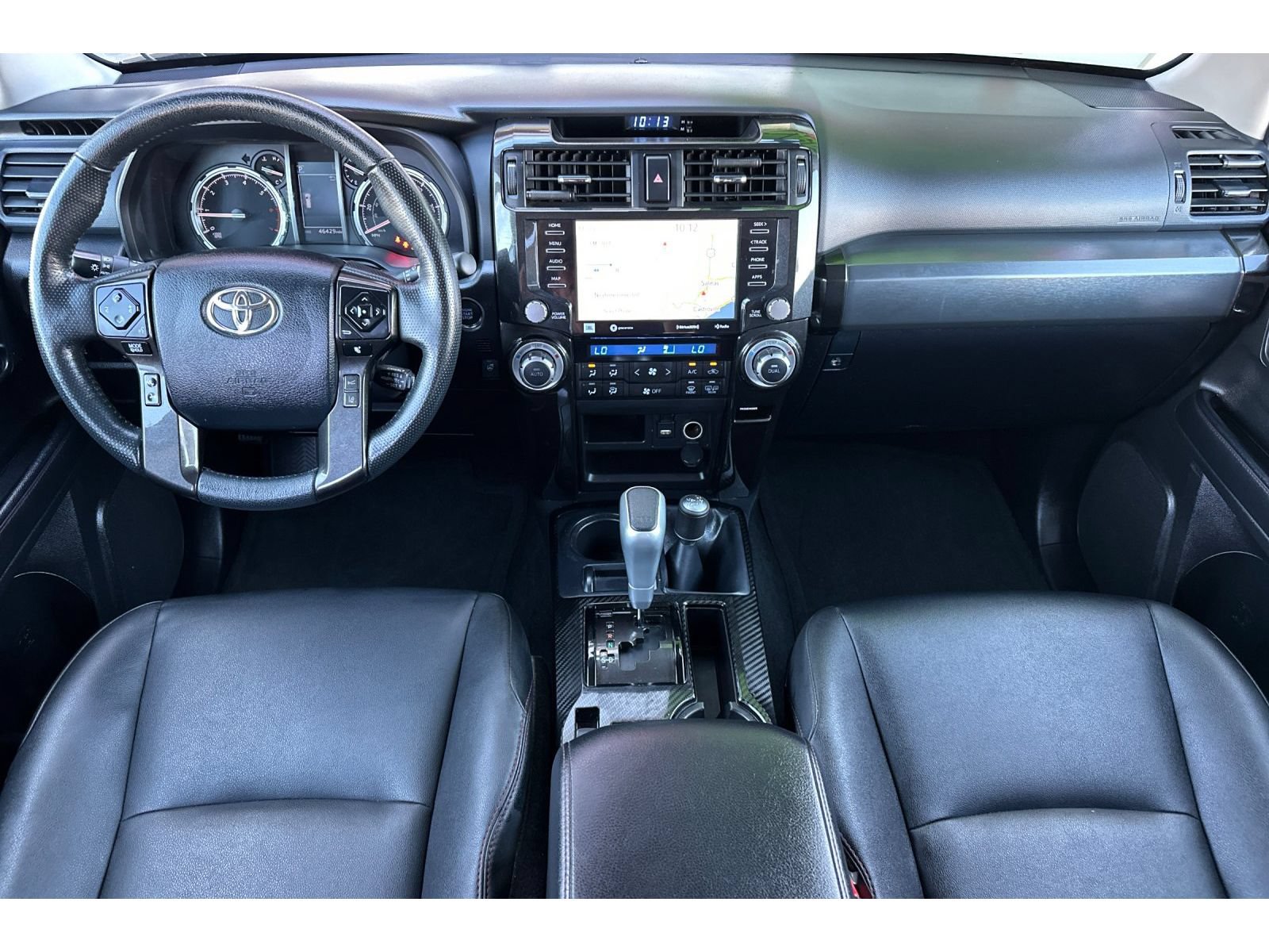 Used 2023 Toyota 4Runner TRD Pro AWD/4WD image 15