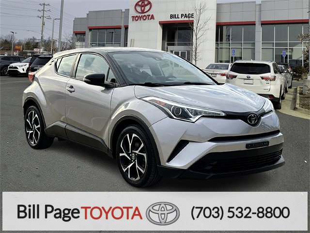 Used 2019 Toyota C-HR XLE