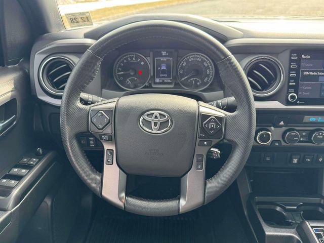 Used 2023 Toyota Tacoma TRD Off-Road image 13