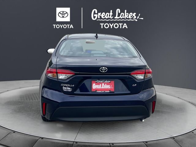 New 2026 Toyota Corolla LE image 4