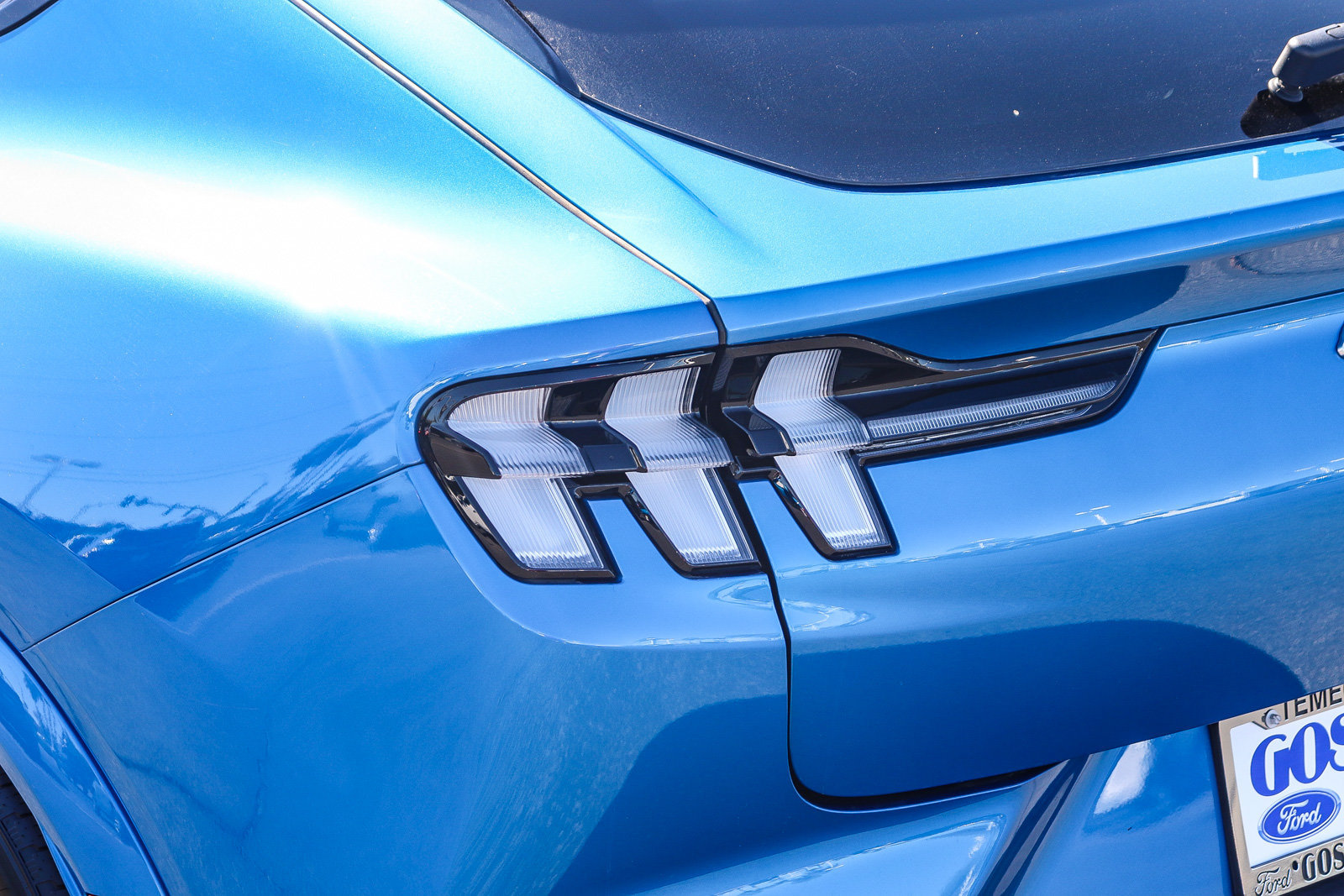 New 2026 Ford Mustang Mach-E Premium RWD image 8