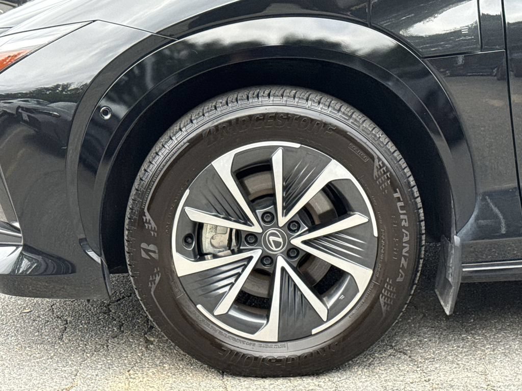Used 2024 Lexus RZ 450e Premium w/ Technology Package AWD/4WD image 19