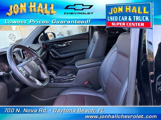 Used 2021 Chevrolet Blazer RS w/ Enhanced Convenience Package image 20