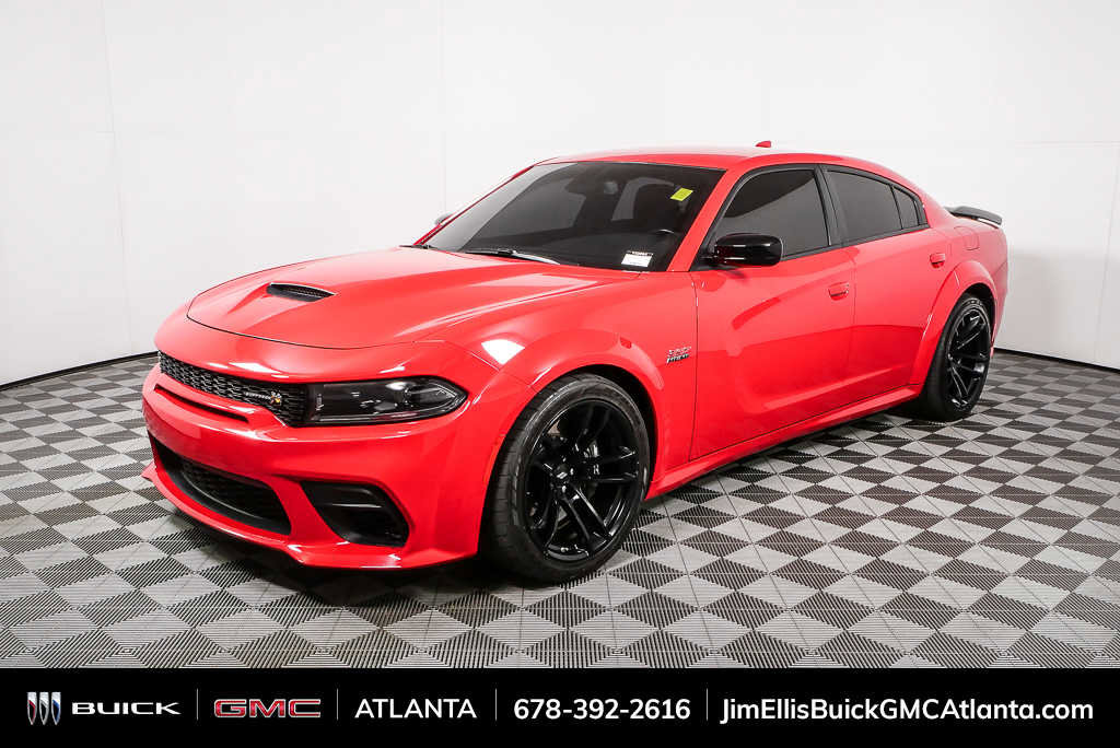 Used 2023 Dodge Charger Scat Pack RWD image 25