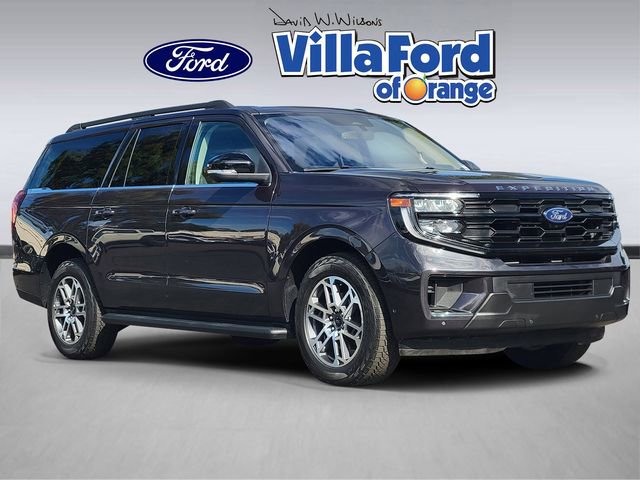 Certified 2025 Ford Expedition Max Active image 1