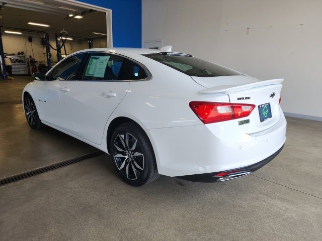 Certified 2024 Chevrolet Malibu RS image 2