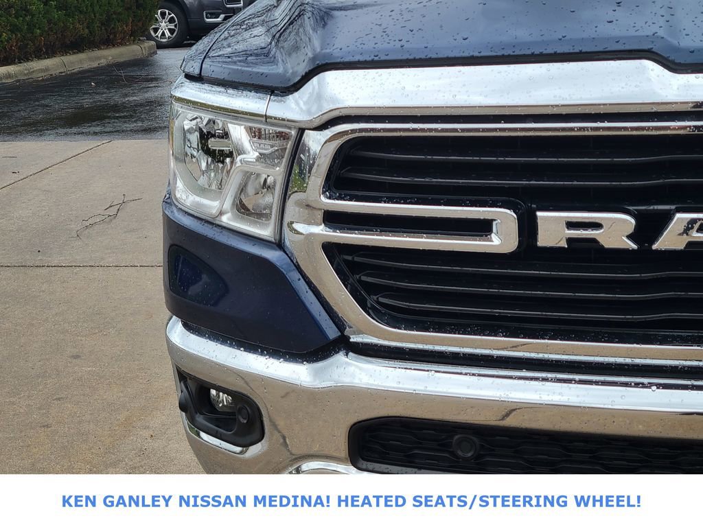Used 2021 RAM 1500 Big Horn image 10