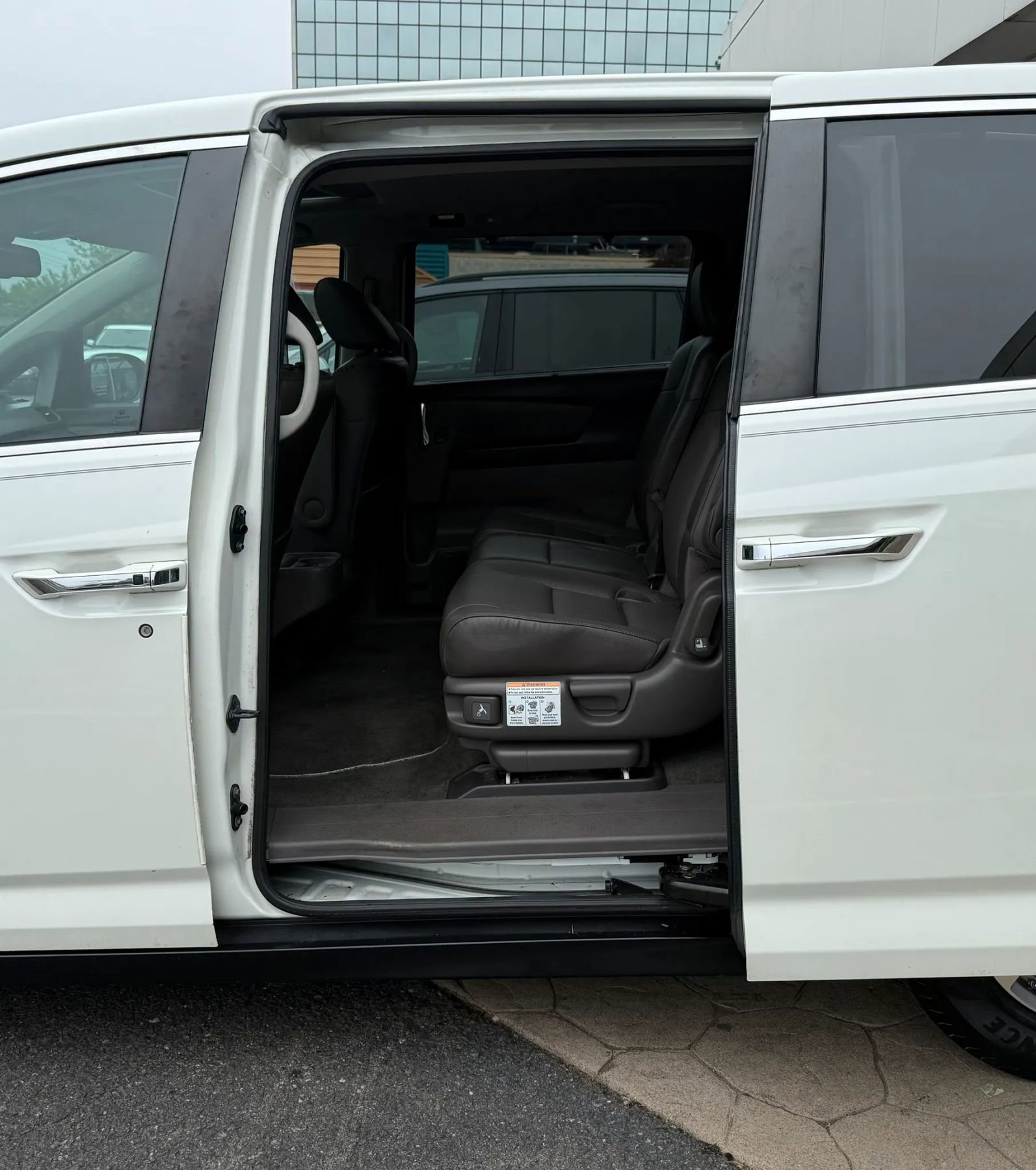 Used 2016 Honda Odyssey EX-L image 27