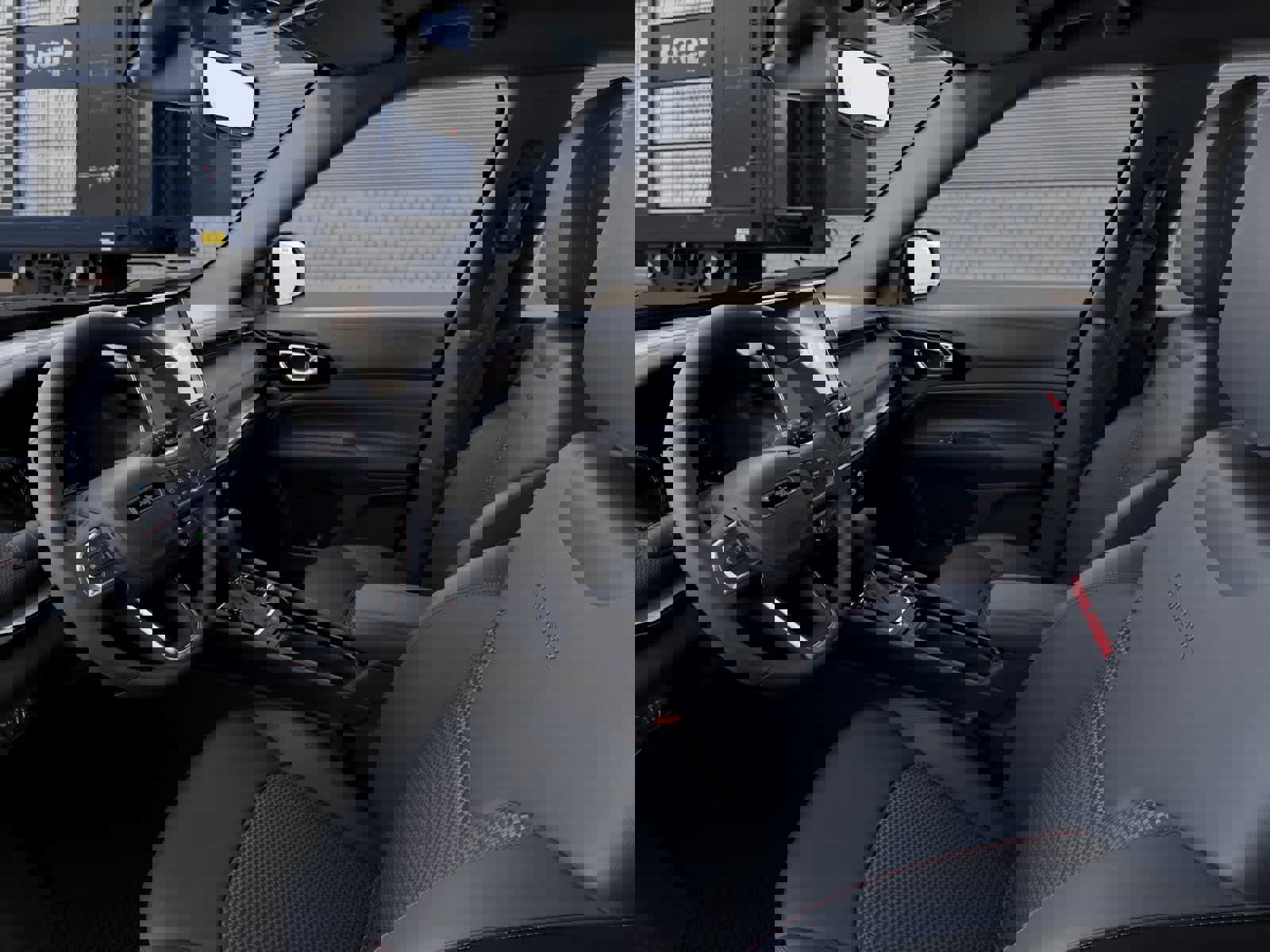 New 2026 Jeep Compass Trailhawk image 22