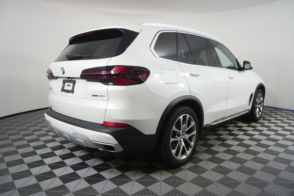 Certified 2024 BMW X5 xDrive40i image 3