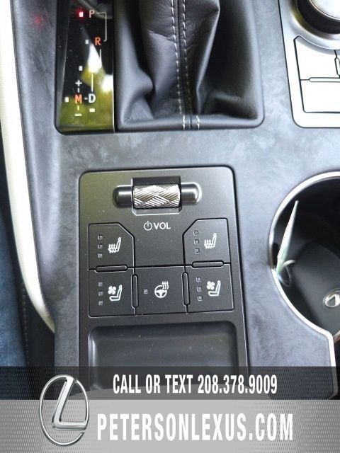 New 2026 Lexus IS 350 F Sport AWD/4WD image 14